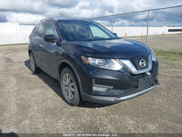 Aukcja sprzedaży 2017 Nissan Rogue Sv/sl, vin: 5N1AT2MVXHC777241, numer aukcji: 12638275