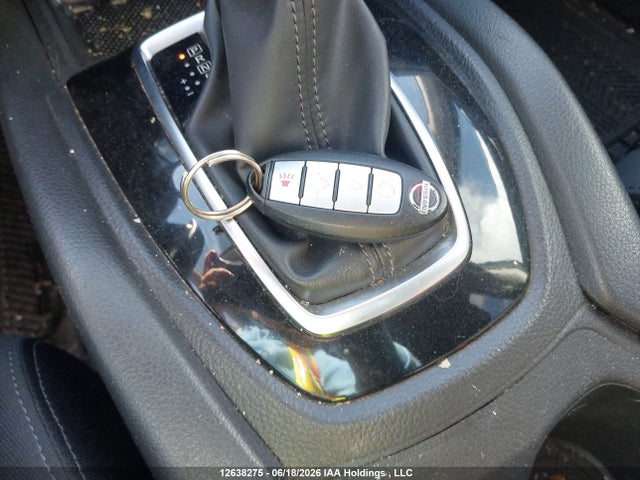 Aukcja sprzedaży 2017 Nissan Rogue Sv/sl, vin: 5N1AT2MVXHC777241, numer aukcji: 12638275