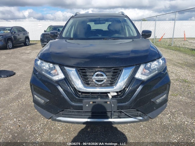 Aukcja sprzedaży 2017 Nissan Rogue Sv/sl, vin: 5N1AT2MVXHC777241, numer aukcji: 12638275