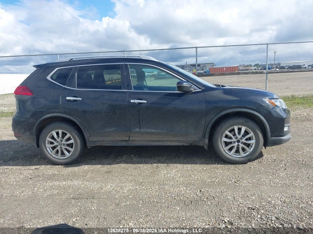 Aukcja sprzedaży 2017 Nissan Rogue Sv/sl, vin: 5N1AT2MVXHC777241, numer aukcji: 12638275