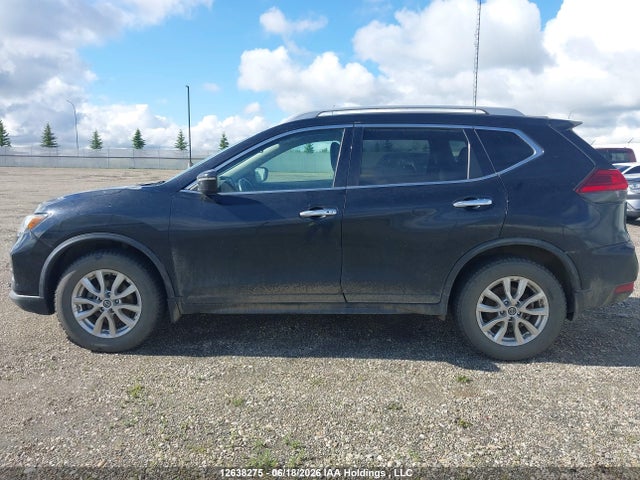 Aukcja sprzedaży 2017 Nissan Rogue Sv/sl, vin: 5N1AT2MVXHC777241, numer aukcji: 12638275