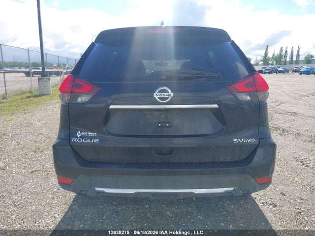 Aukcja sprzedaży 2017 Nissan Rogue Sv/sl, vin: 5N1AT2MVXHC777241, numer aukcji: 12638275