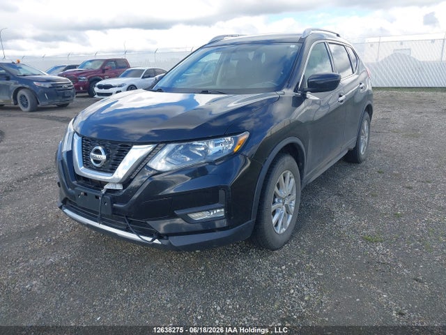 Aukcja sprzedaży 2017 Nissan Rogue Sv/sl, vin: 5N1AT2MVXHC777241, numer aukcji: 12638275