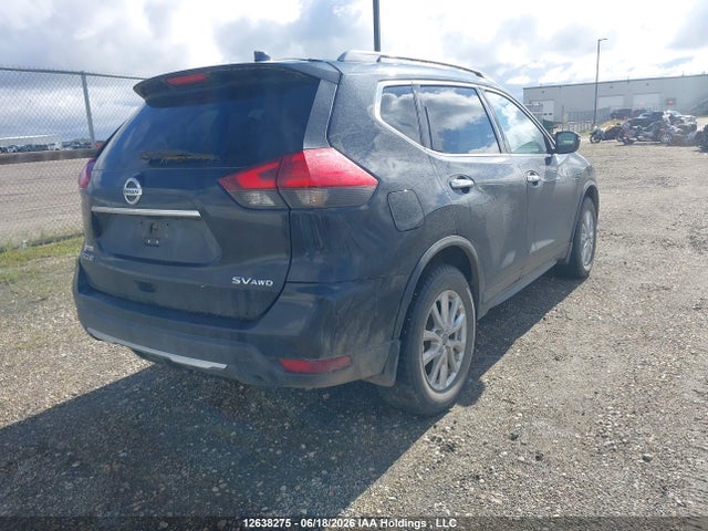 Aukcja sprzedaży 2017 Nissan Rogue Sv/sl, vin: 5N1AT2MVXHC777241, numer aukcji: 12638275