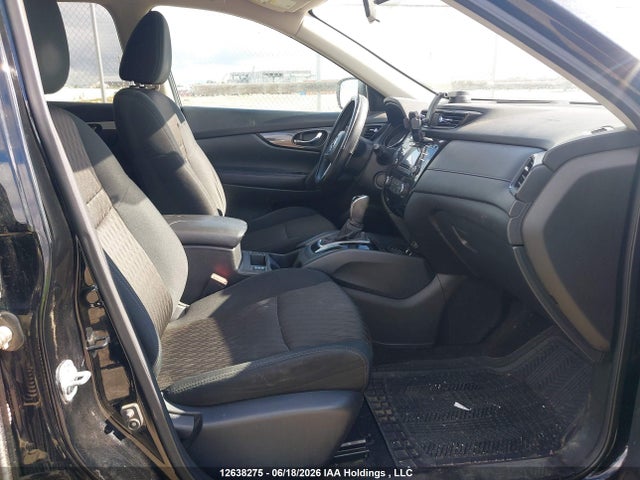 Aukcja sprzedaży 2017 Nissan Rogue Sv/sl, vin: 5N1AT2MVXHC777241, numer aukcji: 12638275