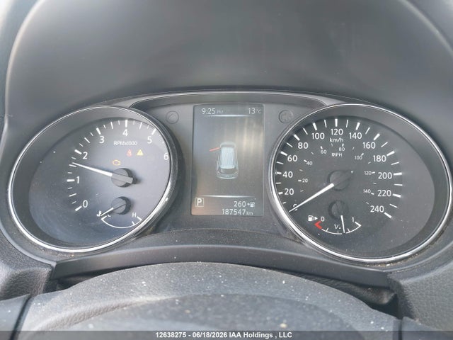 Aukcja sprzedaży 2017 Nissan Rogue Sv/sl, vin: 5N1AT2MVXHC777241, numer aukcji: 12638275