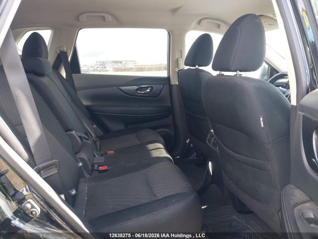 Aukcja sprzedaży 2017 Nissan Rogue Sv/sl, vin: 5N1AT2MVXHC777241, numer aukcji: 12638275