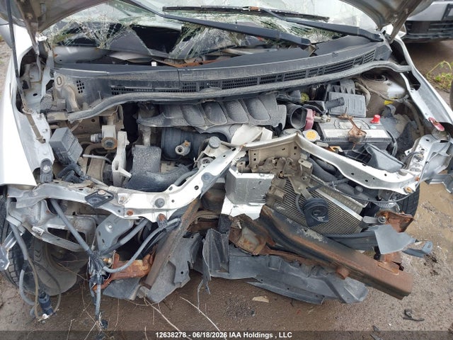 Auction sale of the 2010 Nissan Versa 1.8sl, vin: 3N1BC1CP7AL429271, lot number: 12638278