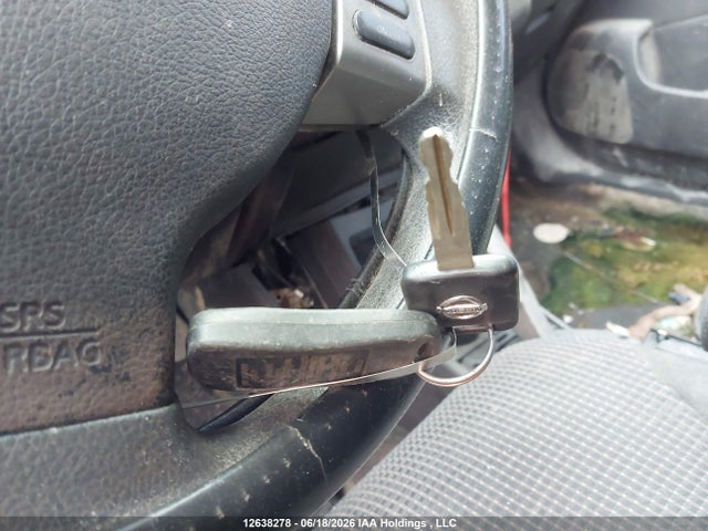 Auction sale of the 2010 Nissan Versa 1.8sl, vin: 3N1BC1CP7AL429271, lot number: 12638278