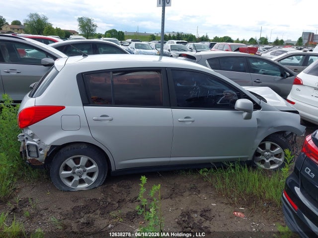 Auction sale of the 2010 Nissan Versa 1.8sl, vin: 3N1BC1CP7AL429271, lot number: 12638278