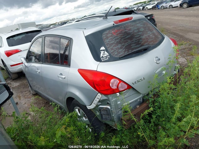 Auction sale of the 2010 Nissan Versa 1.8sl, vin: 3N1BC1CP7AL429271, lot number: 12638278