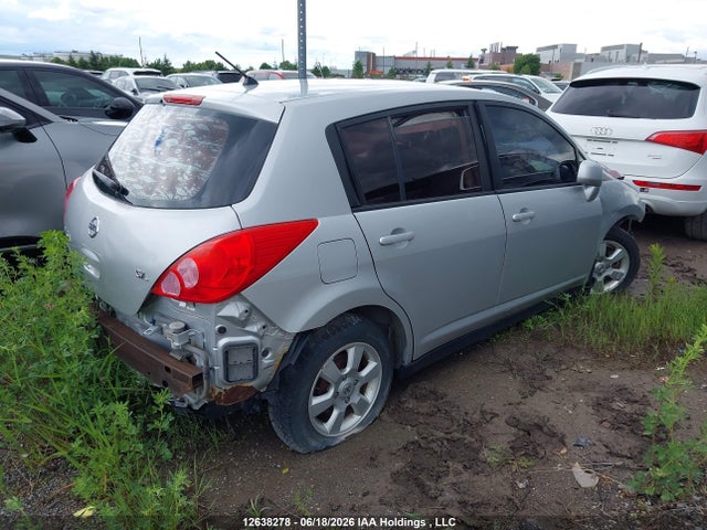 Auction sale of the 2010 Nissan Versa 1.8sl, vin: 3N1BC1CP7AL429271, lot number: 12638278