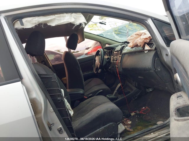 Auction sale of the 2010 Nissan Versa 1.8sl, vin: 3N1BC1CP7AL429271, lot number: 12638278