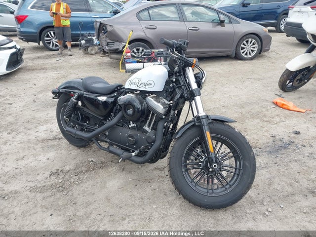 Harley-Davidson Xl1200 X 2022 5HD1LC338NB405416 главное изображение