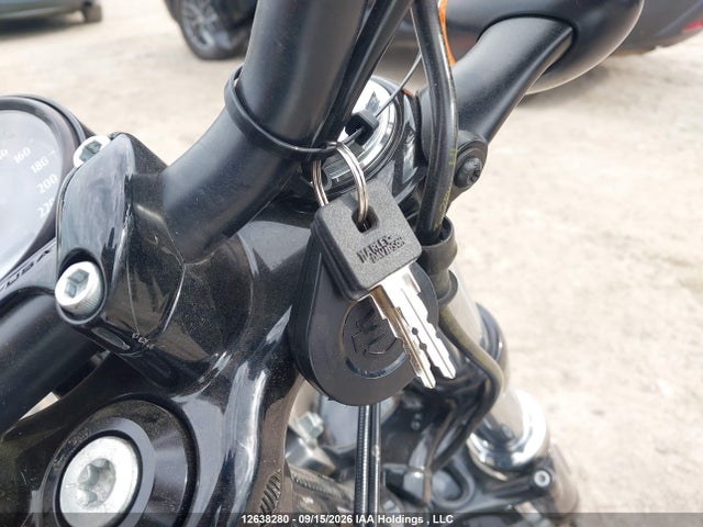 Harley-Davidson Xl1200 X 2022 5HD1LC338NB405416 Image 11