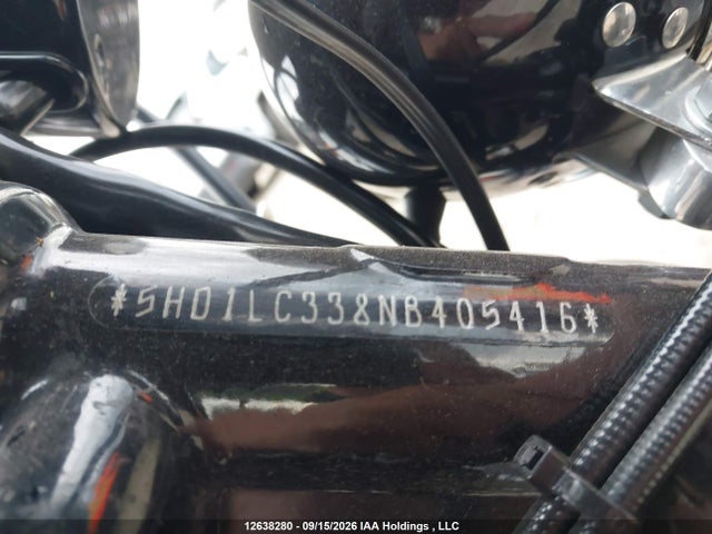 Harley-Davidson Xl1200 X 2022 5HD1LC338NB405416 Image 12