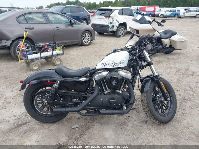 Harley-Davidson Xl1200 X 2022 5HD1LC338NB405416 Image 13