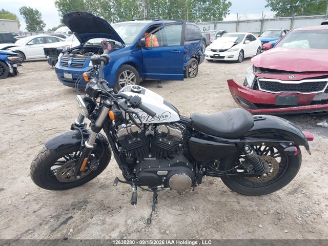 Harley-Davidson Xl1200 X 2022 5HD1LC338NB405416 Image 14