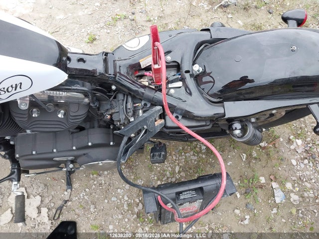 Harley-Davidson Xl1200 X 2022 5HD1LC338NB405416 Image 15