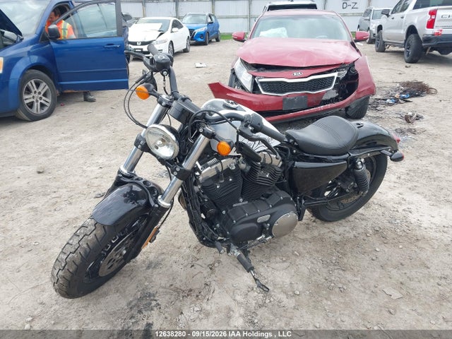 Harley-Davidson Xl1200 X 2022 5HD1LC338NB405416 Image 2