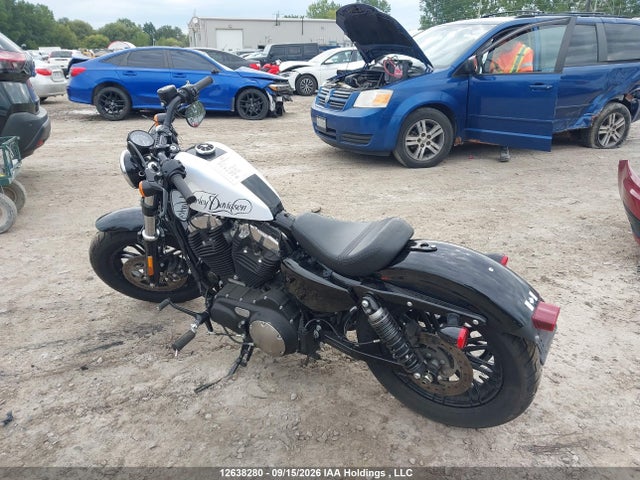 Harley-Davidson Xl1200 X 2022 5HD1LC338NB405416 Image 3