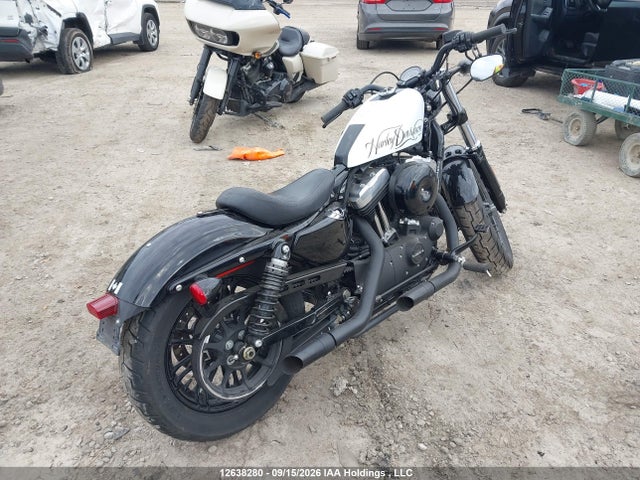 Harley-Davidson Xl1200 X 2022 5HD1LC338NB405416 Image 4
