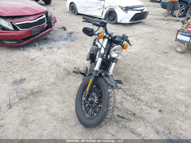 Harley-Davidson Xl1200 X 2022 5HD1LC338NB405416 Image 5