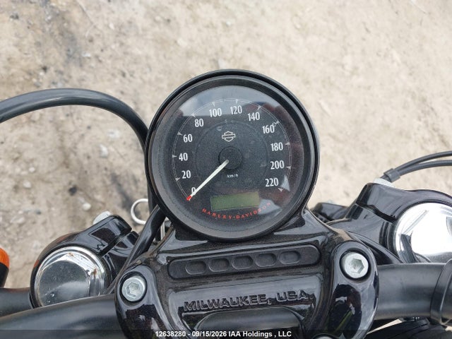 Harley-Davidson Xl1200 X 2022 5HD1LC338NB405416 Image 7