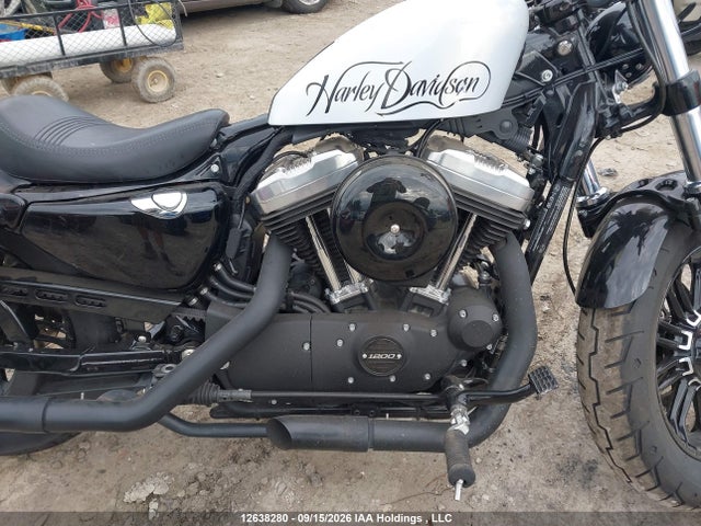 Harley-Davidson Xl1200 X 2022 5HD1LC338NB405416 Image 8