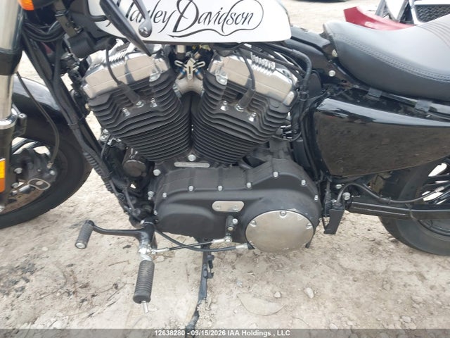 Harley-Davidson Xl1200 X 2022 5HD1LC338NB405416 Image 9