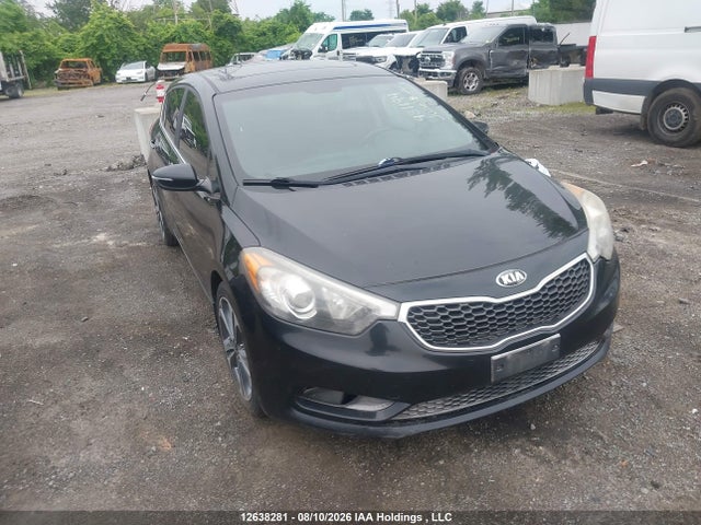 KIA Forte 2.0l Ex/2.0l Lx+ 2015 KNAFX5A80F5431194 zdjęcie główne