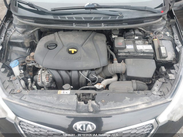 Продажа на аукционе авто 2015 Kia Forte 2.0l Ex/2.0l Lx+, vin: KNAFX5A80F5431194, номер лота: 12638281