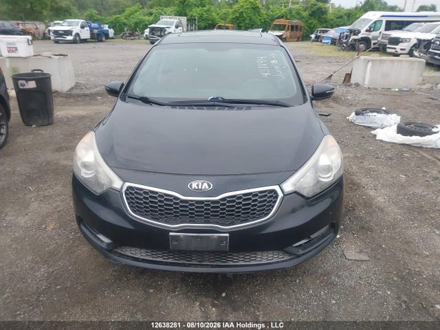 Продажа на аукционе авто 2015 Kia Forte 2.0l Ex/2.0l Lx+, vin: KNAFX5A80F5431194, номер лота: 12638281