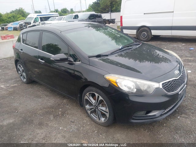 Продажа на аукционе авто 2015 Kia Forte 2.0l Ex/2.0l Lx+, vin: KNAFX5A80F5431194, номер лота: 12638281