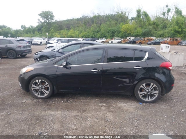 Продажа на аукционе авто 2015 Kia Forte 2.0l Ex/2.0l Lx+, vin: KNAFX5A80F5431194, номер лота: 12638281