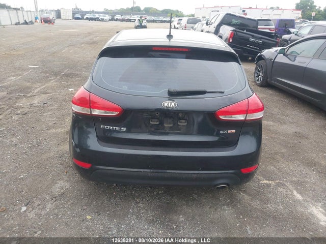Продажа на аукционе авто 2015 Kia Forte 2.0l Ex/2.0l Lx+, vin: KNAFX5A80F5431194, номер лота: 12638281