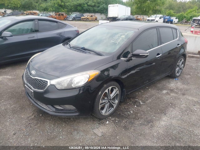 Продажа на аукционе авто 2015 Kia Forte 2.0l Ex/2.0l Lx+, vin: KNAFX5A80F5431194, номер лота: 12638281