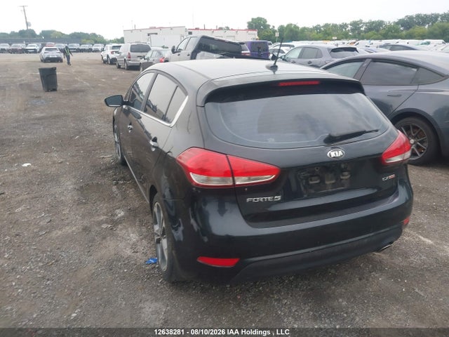 Продажа на аукционе авто 2015 Kia Forte 2.0l Ex/2.0l Lx+, vin: KNAFX5A80F5431194, номер лота: 12638281