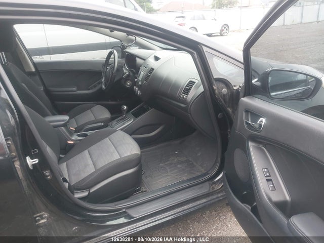 Продажа на аукционе авто 2015 Kia Forte 2.0l Ex/2.0l Lx+, vin: KNAFX5A80F5431194, номер лота: 12638281