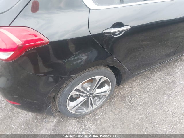 Продажа на аукционе авто 2015 Kia Forte 2.0l Ex/2.0l Lx+, vin: KNAFX5A80F5431194, номер лота: 12638281