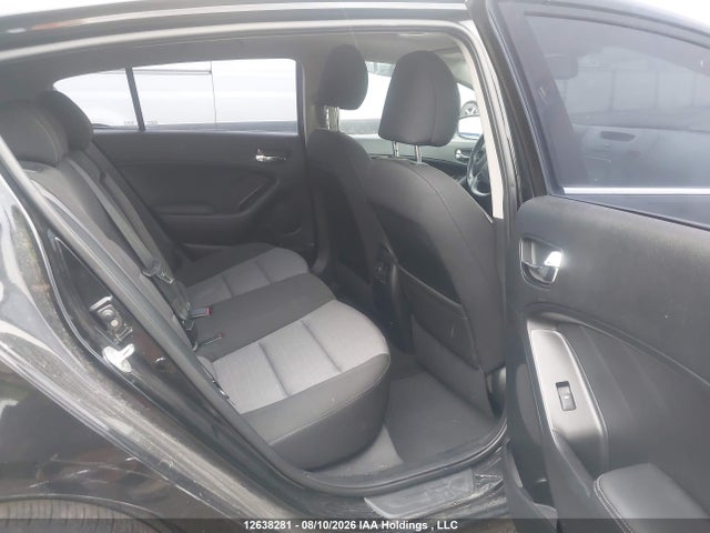 Продажа на аукционе авто 2015 Kia Forte 2.0l Ex/2.0l Lx+, vin: KNAFX5A80F5431194, номер лота: 12638281