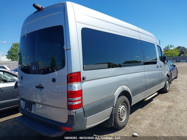 Продажа на аукционе авто 2016 Mercedes-benz Sprinter 2500 High Roof, vin: WDZBE8DD2GP340919, номер лота: 12638282