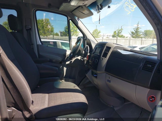 Продажа на аукционе авто 2016 Mercedes-benz Sprinter 2500 High Roof, vin: WDZBE8DD2GP340919, номер лота: 12638282