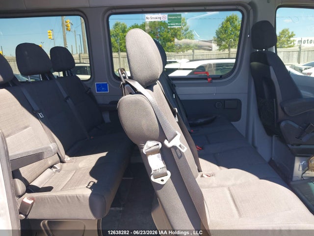 Продажа на аукционе авто 2016 Mercedes-benz Sprinter 2500 High Roof, vin: WDZBE8DD2GP340919, номер лота: 12638282