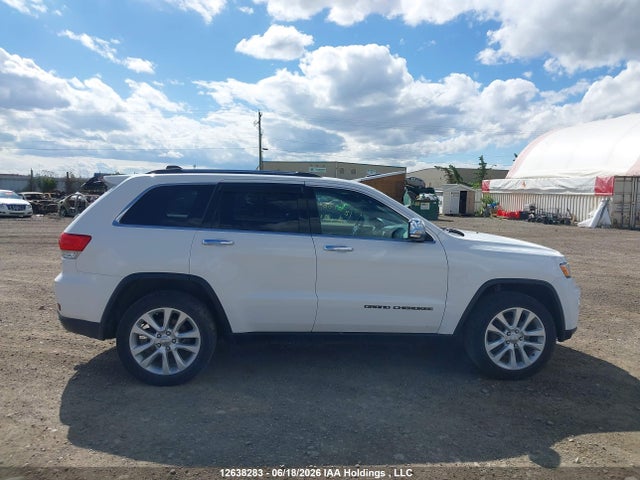 1C4RJFBG3HC792060 Jeep Grand Cherokee Limited
