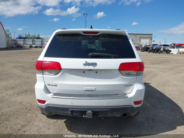1C4RJFBG3HC792060 Jeep Grand Cherokee Limited