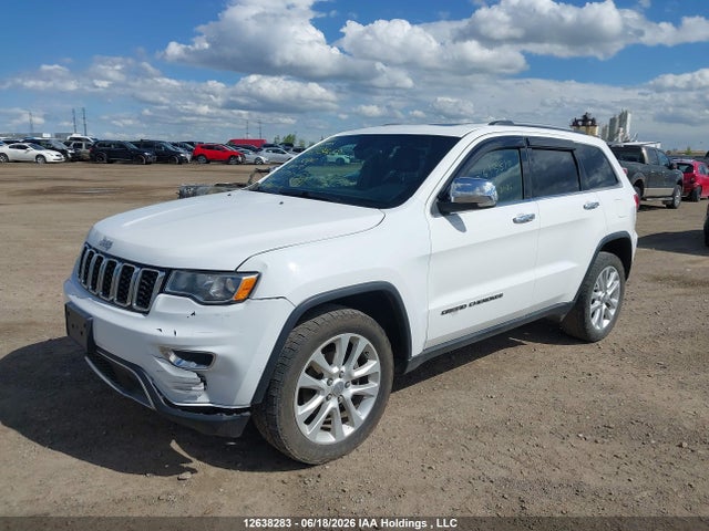1C4RJFBG3HC792060 Jeep Grand Cherokee Limited