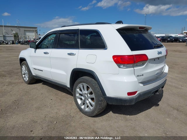 1C4RJFBG3HC792060 Jeep Grand Cherokee Limited