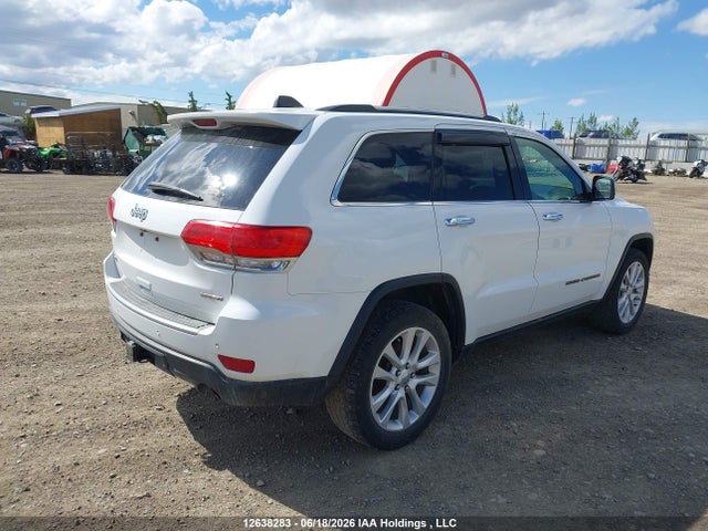 1C4RJFBG3HC792060 Jeep Grand Cherokee Limited