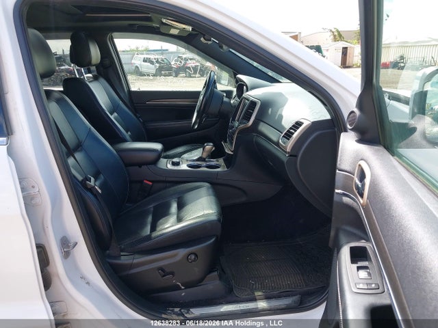 1C4RJFBG3HC792060 Jeep Grand Cherokee Limited
